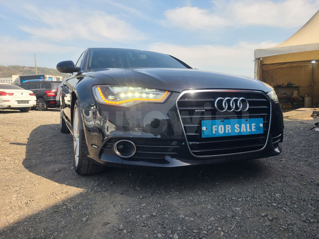 Audi A6 Allroad Quattro 3.0 TDI A T NAVI R C S K S R — снимка 7