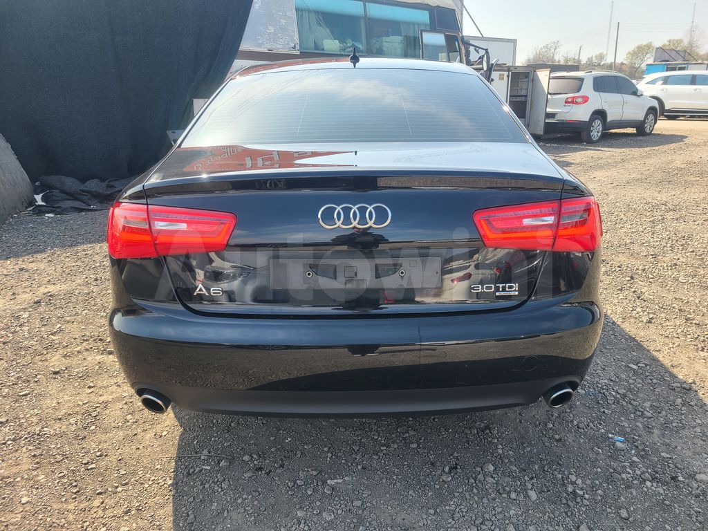 Audi A6 Allroad Quattro 3.0 TDI A T NAVI R C S K S R — снимка 4