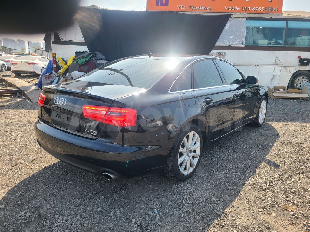 Audi A6 Allroad Quattro 3.0 TDI A T NAVI R C S K S R — снимка 5