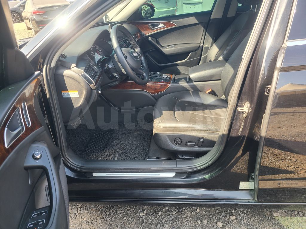 Audi A6 Allroad Quattro 3.0 TDI A T NAVI R C S K S R — снимка 18