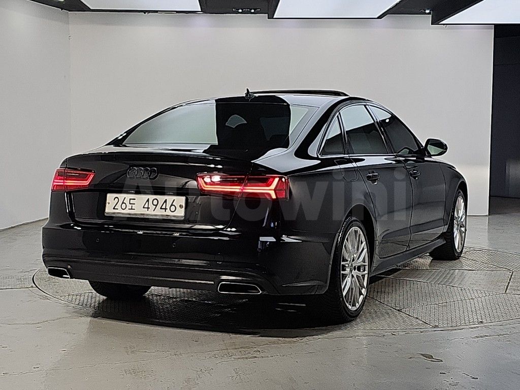Audi New A6 Quattro Premium — снимка 4