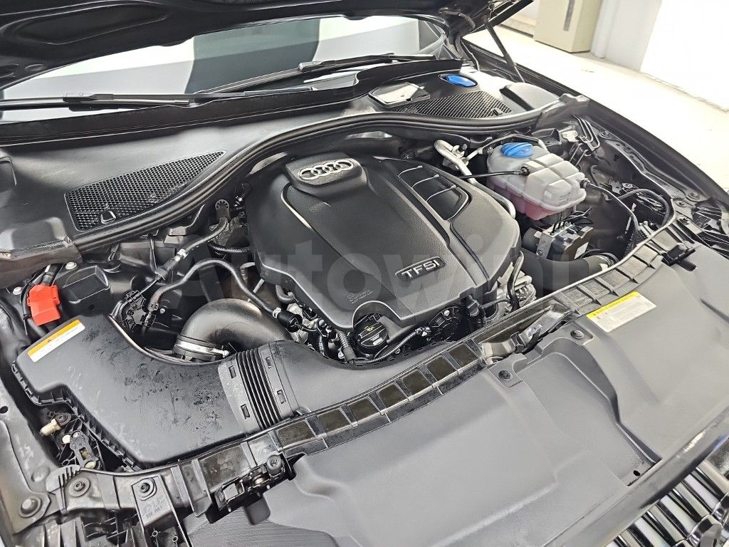 Audi New A6 Quattro Premium — снимка 7