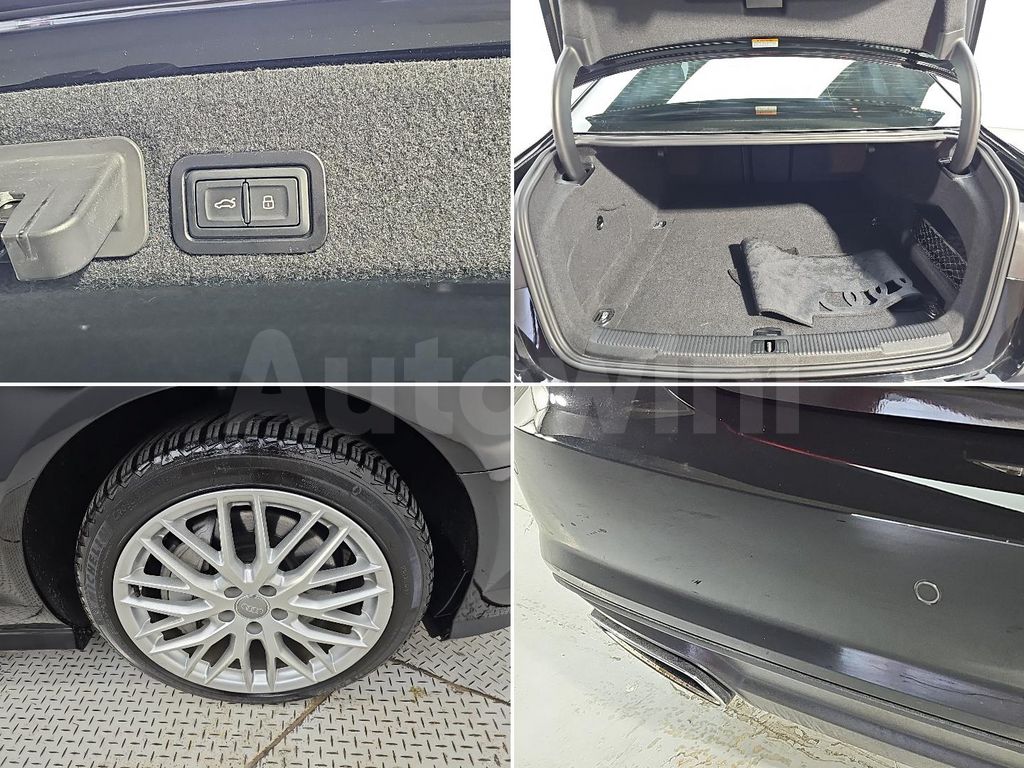 Audi New A6 Quattro Premium — снимка 18