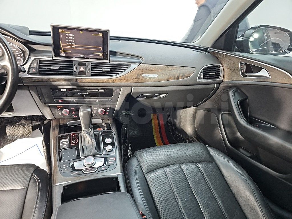 Audi New A6 Quattro Premium — снимка 10