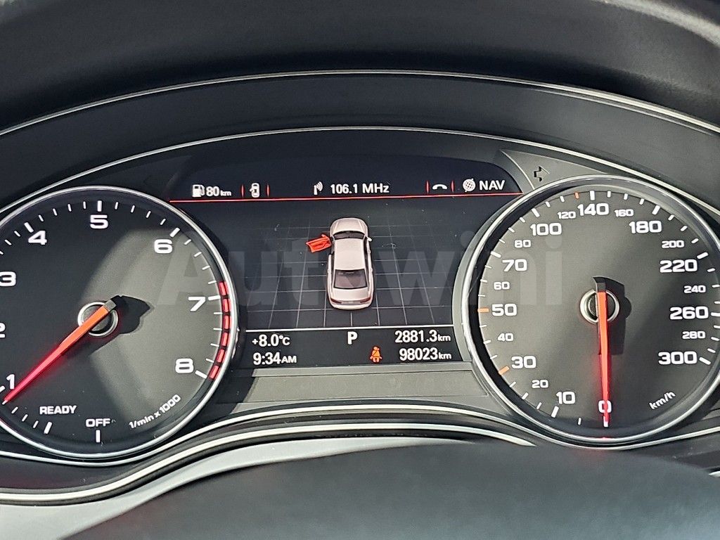 Audi New A6 Quattro Premium — снимка 5