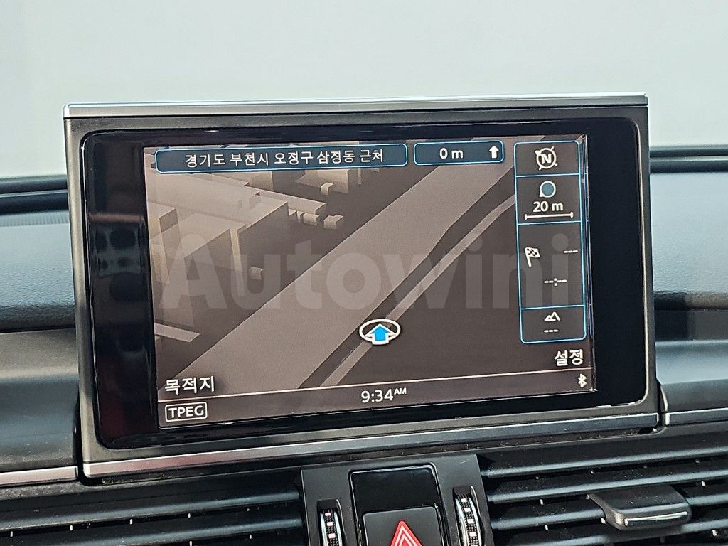 Audi New A6 Quattro Premium — снимка 14