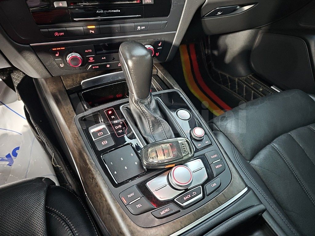Audi New A6 Quattro Premium — снимка 8