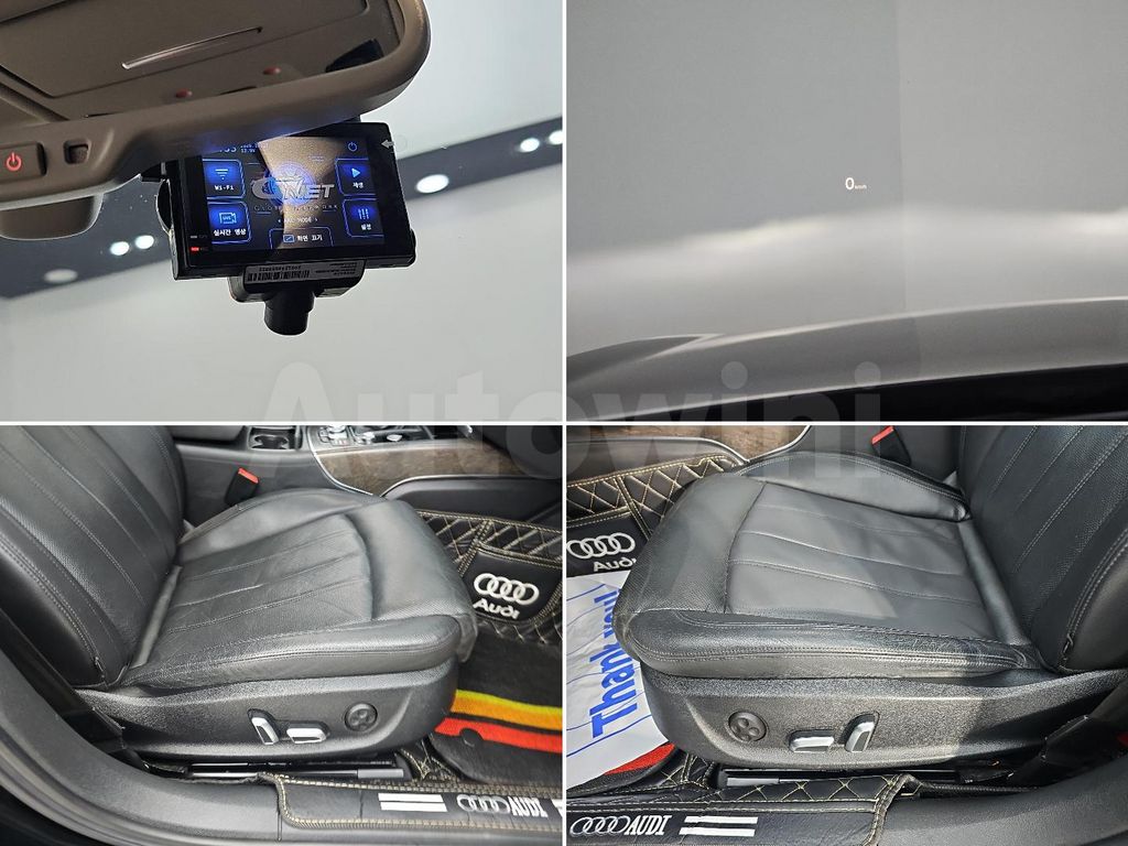 Audi New A6 Quattro Premium — снимка 16