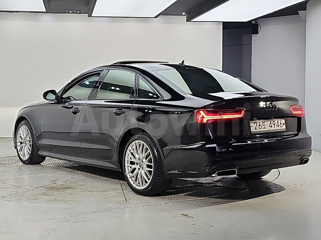 Audi New A6 Quattro Premium — снимка 3