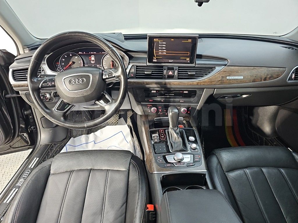 Audi New A6 Quattro Premium — снимка 6