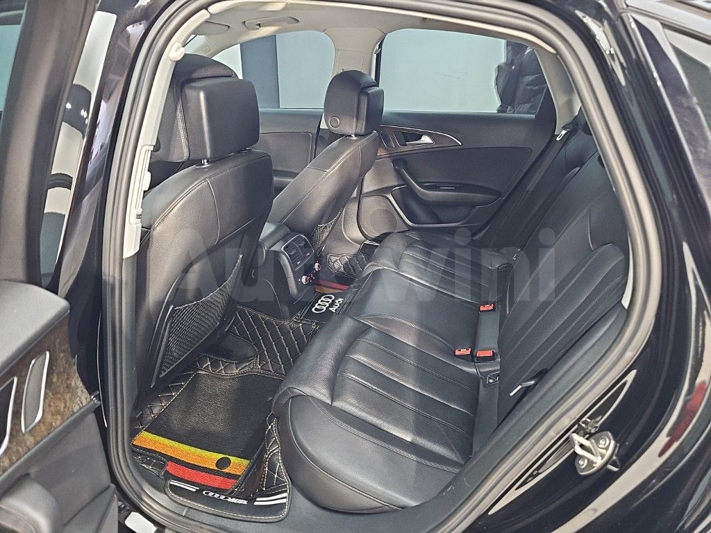 Audi New A6 Quattro Premium — снимка 12