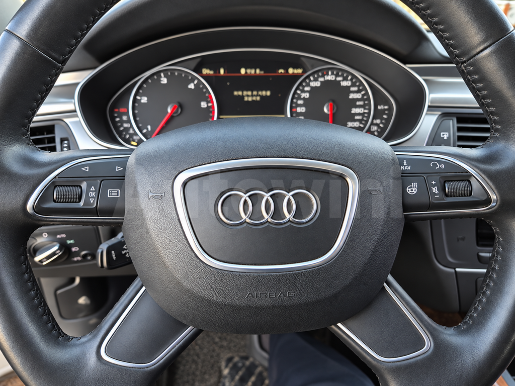 Audi New A6 3.0 TID QUATTRO LED PACK — снимка 7