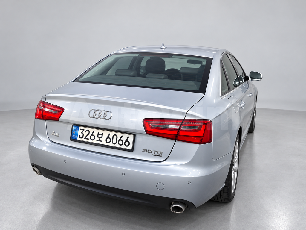 Audi New A6 3.0 TID QUATTRO LED PACK — снимка 4