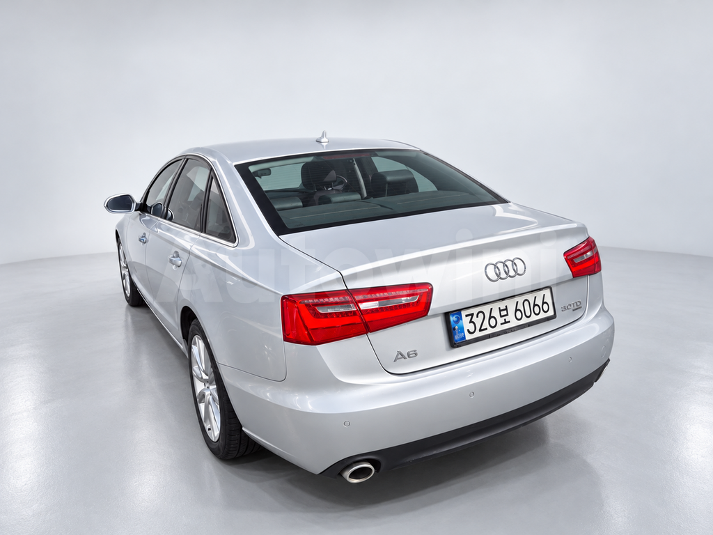 Audi New A6 3.0 TID QUATTRO LED PACK — снимка 5