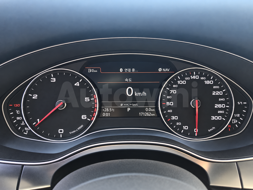Audi New A6 3.0 TID QUATTRO LED PACK — снимка 8