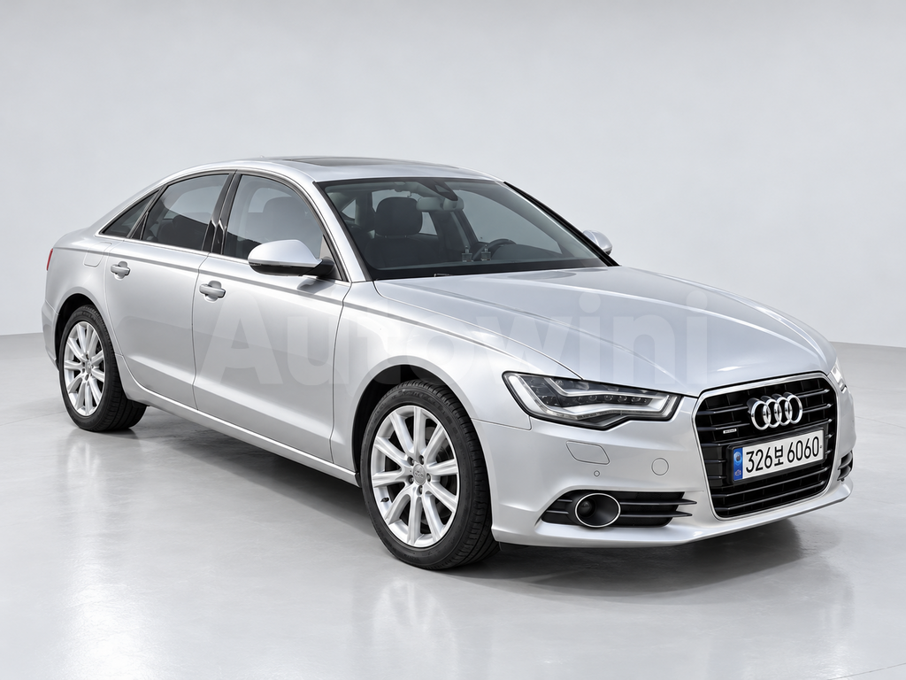 Audi New A6 3.0 TID QUATTRO LED PACK — снимка 3