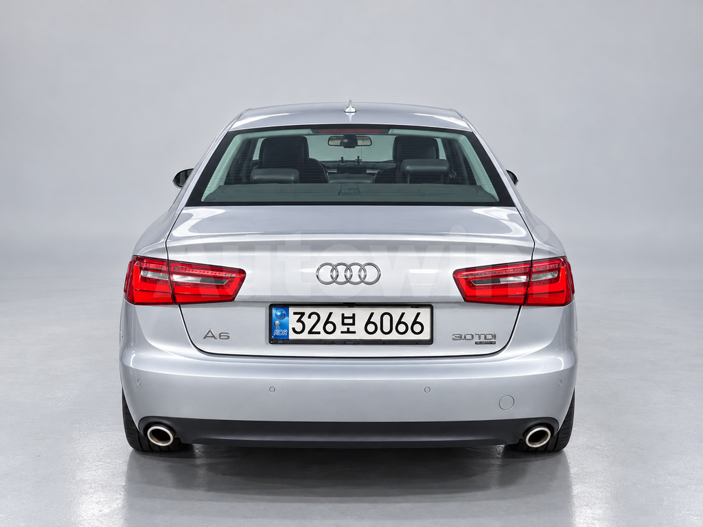 Audi New A6 3.0 TID QUATTRO LED PACK — снимка 6