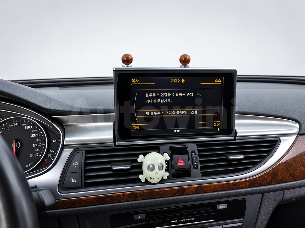 Audi New A6 3.0 TID QUATTRO LED PACK — снимка 16