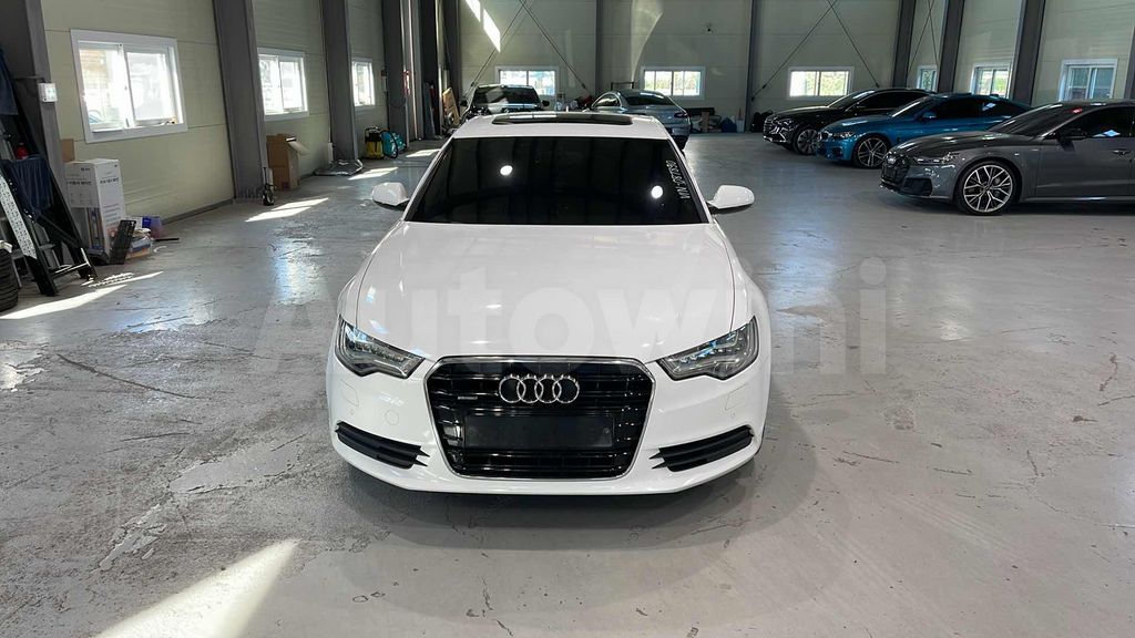 Audi A6 BESTCONDITION — снимка 8