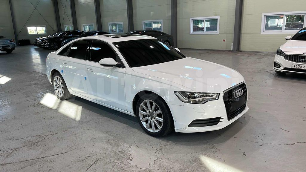 Audi A6 BESTCONDITION — снимка 6