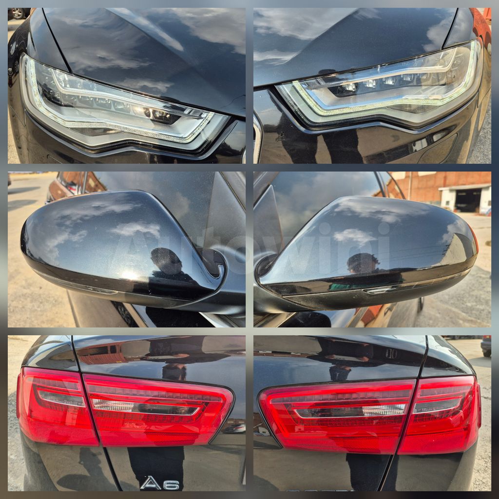 Audi New A6 3.0 SUN.R S.KEY R.CAM 18R — снимка 16