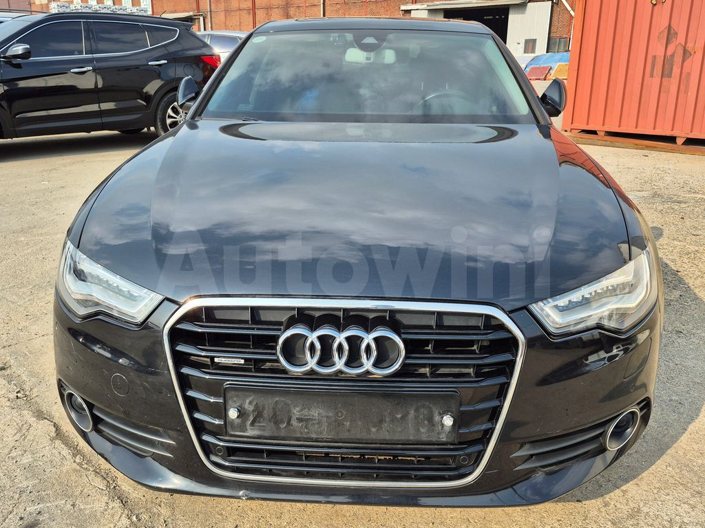 Audi New A6 3.0 SUN.R S.KEY R.CAM 18R — снимка 8