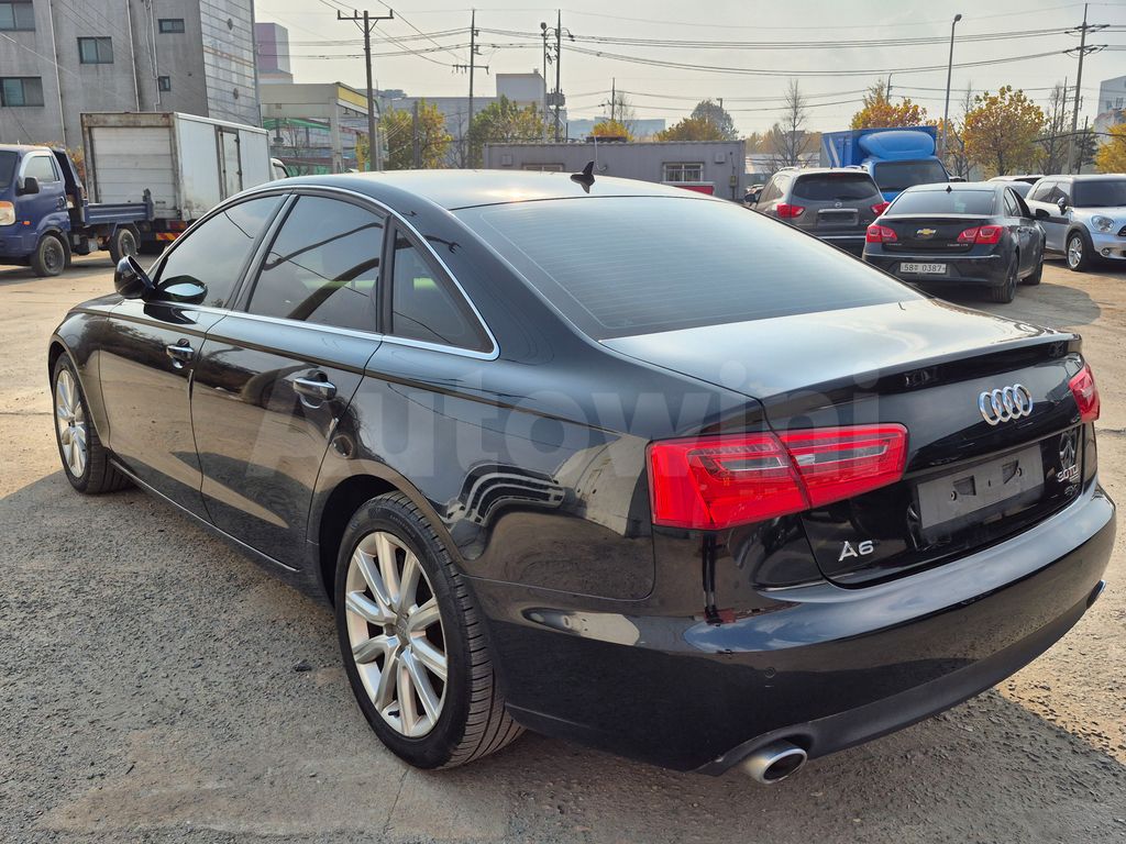 Audi New A6 3.0 SUN.R S.KEY R.CAM 18R — снимка 3