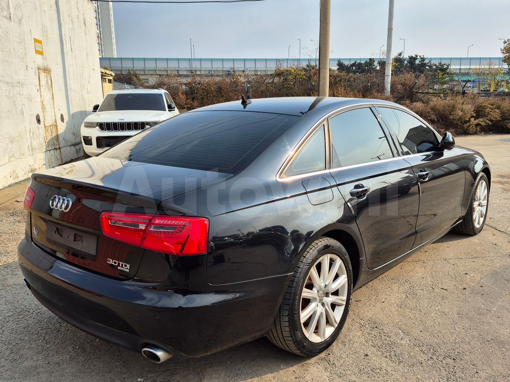 Audi New A6 3.0 SUN.R S.KEY R.CAM 18R — снимка 5