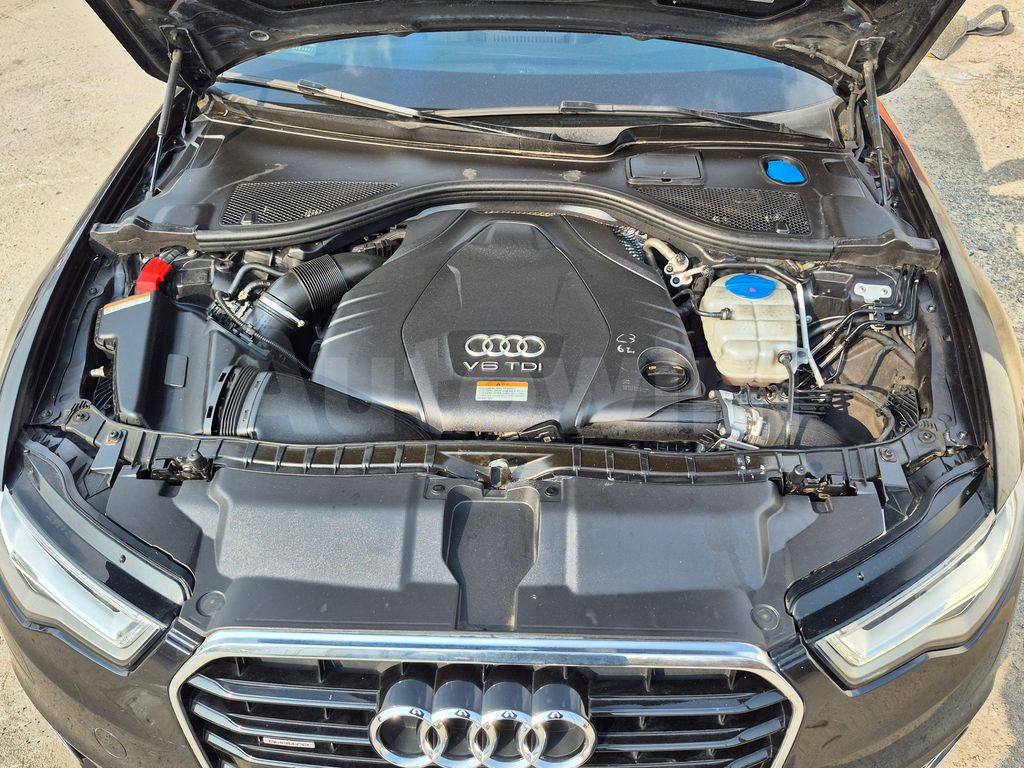 Audi New A6 3.0 SUN.R S.KEY R.CAM 18R — снимка 11
