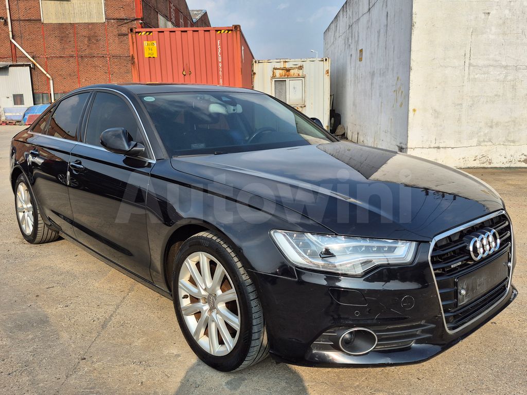 Audi New A6 3.0 SUN.R S.KEY R.CAM 18R — снимка 7