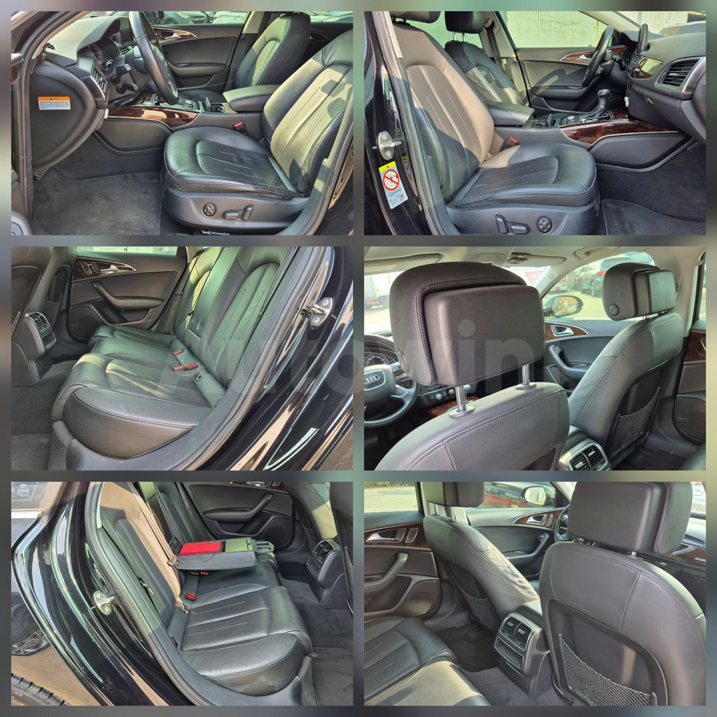 Audi New A6 3.0 SUN.R S.KEY R.CAM 18R — снимка 19