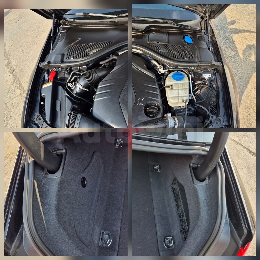 Audi New A6 3.0 SUN.R S.KEY R.CAM 18R — снимка 15
