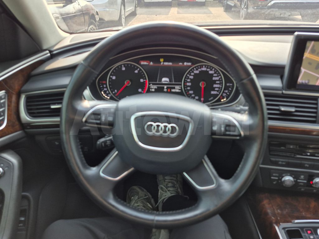 Audi New A6 3.0 SUN.R S.KEY R.CAM 18R — снимка 20