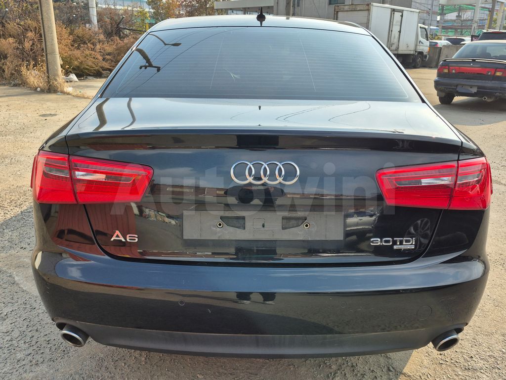 Audi New A6 3.0 SUN.R S.KEY R.CAM 18R — снимка 4