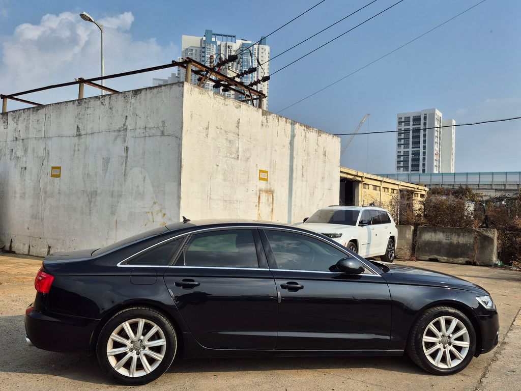 Audi New A6 3.0 SUN.R S.KEY R.CAM 18R — снимка 6