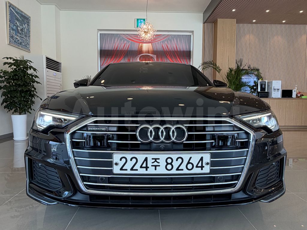 Audi A6 45 TFSI quattro — снимка 9