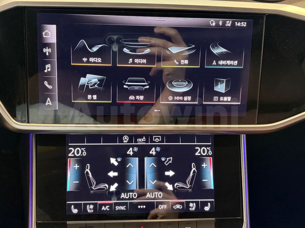 Audi A6 45 TFSI quattro — снимка 15