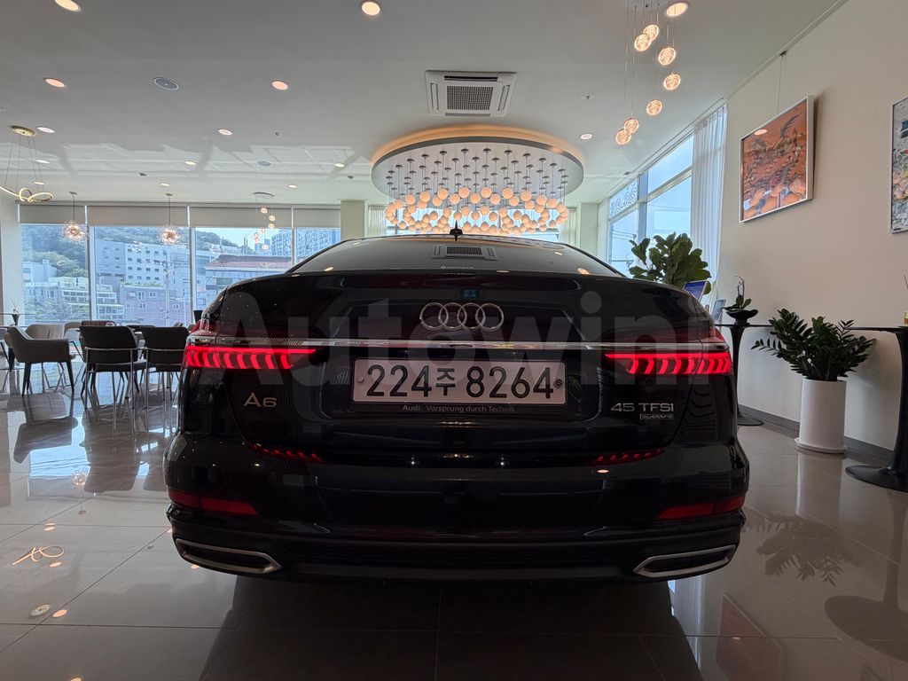 Audi A6 45 TFSI quattro — снимка 5