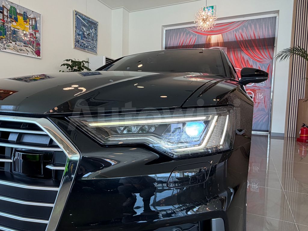 Audi A6 45 TFSI quattro — снимка 10