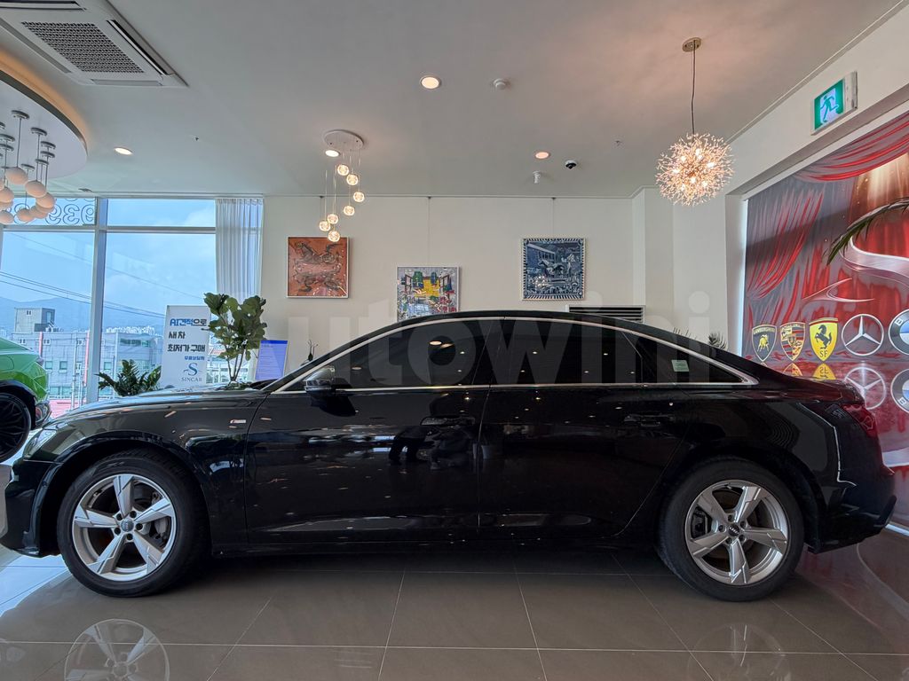 Audi A6 45 TFSI quattro — снимка 3