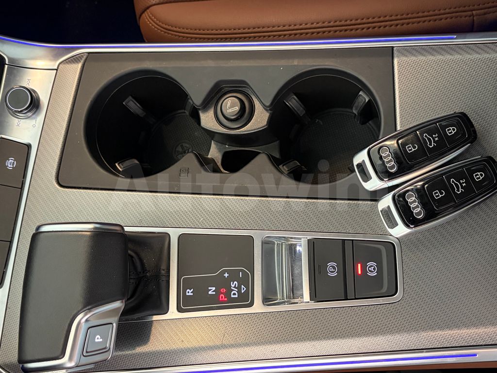 Audi A6 45 TFSI quattro — снимка 16