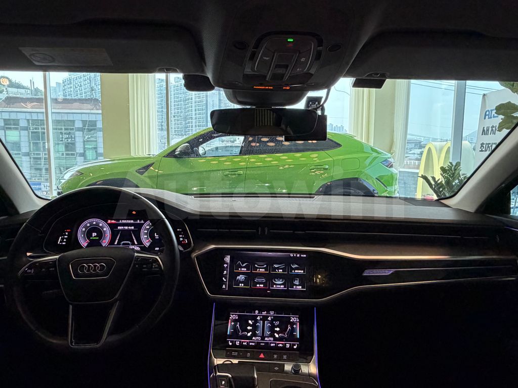 Audi A6 45 TFSI quattro — снимка 11