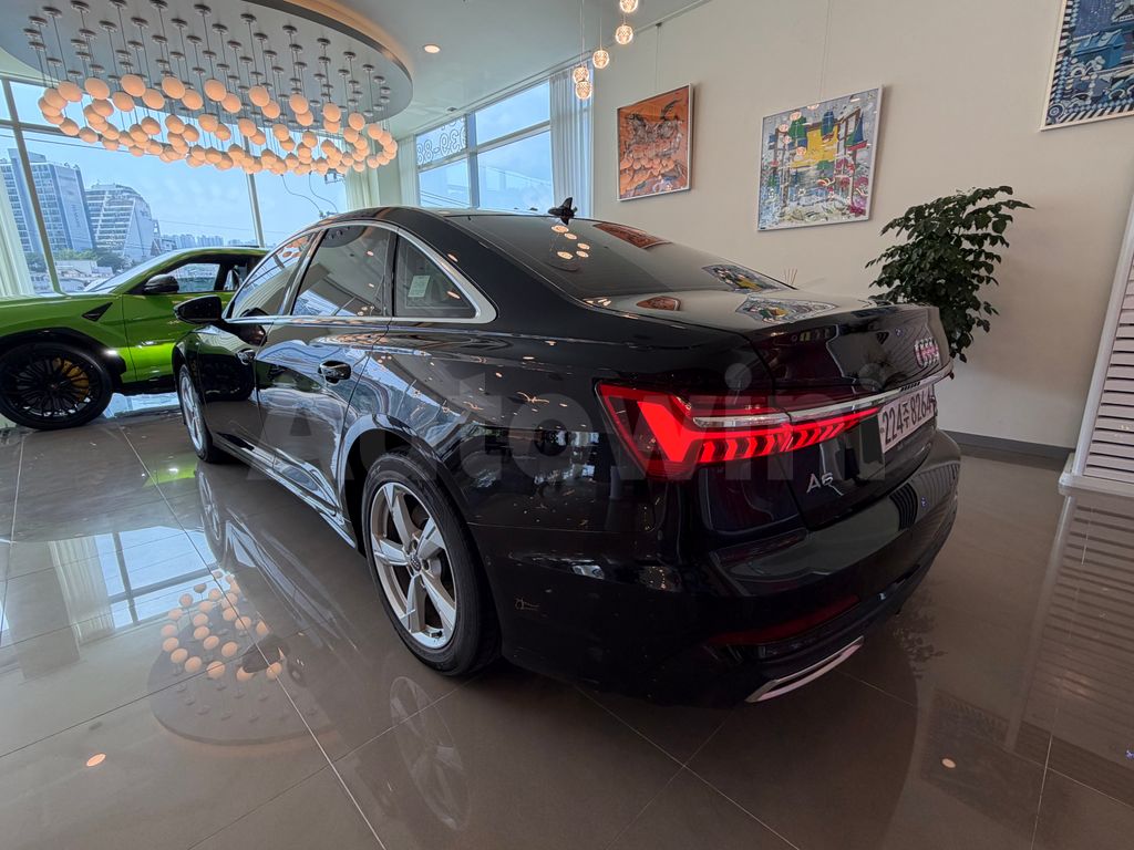 Audi A6 45 TFSI quattro — снимка 4