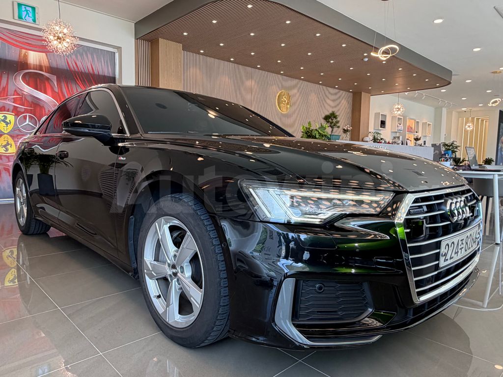 Audi A6 45 TFSI quattro — снимка 8