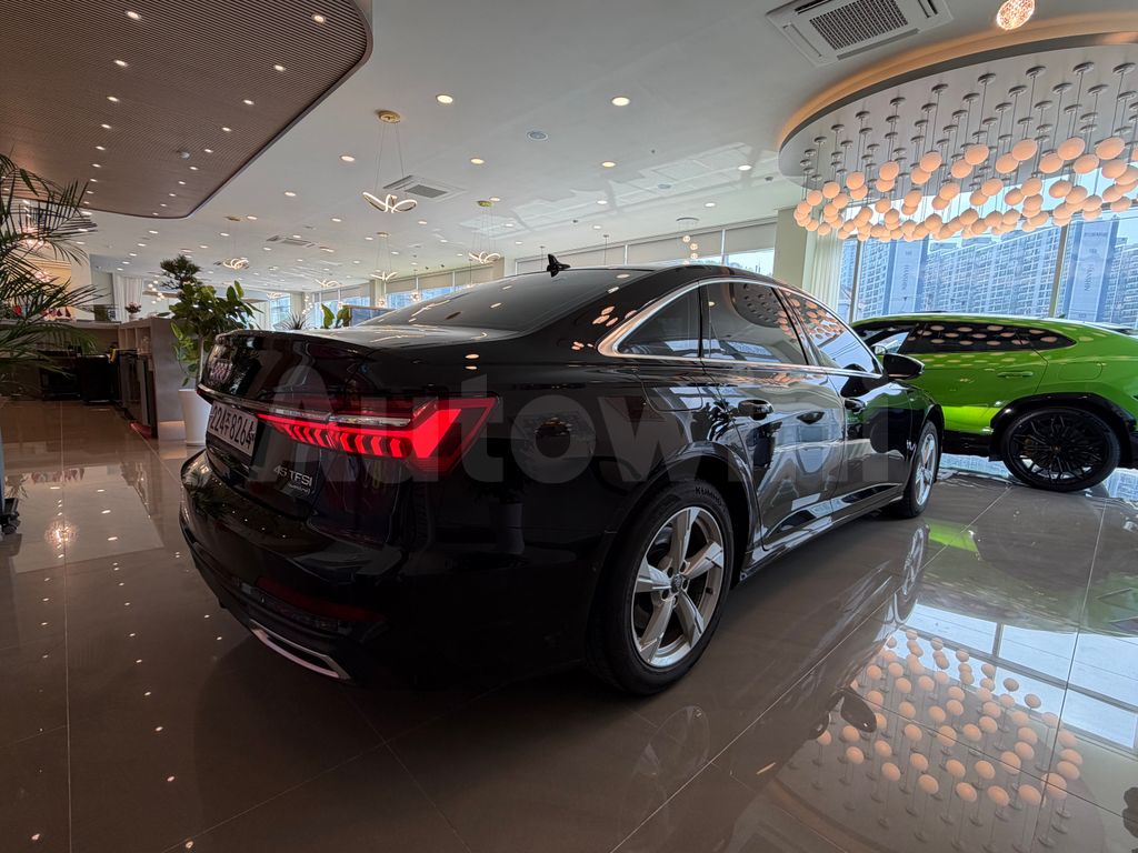 Audi A6 45 TFSI quattro — снимка 6
