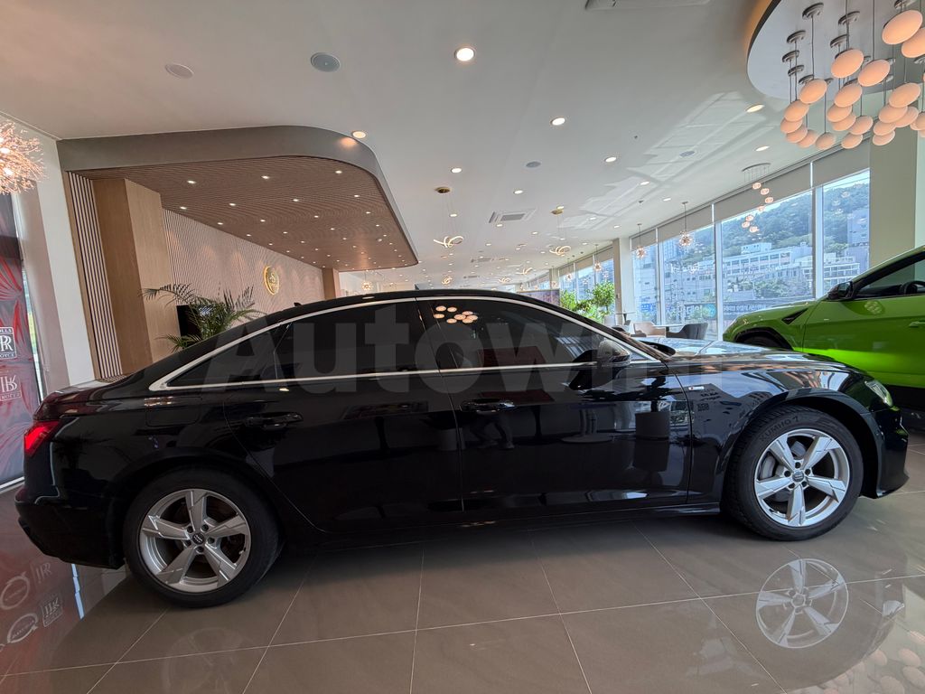 Audi A6 45 TFSI quattro — снимка 7