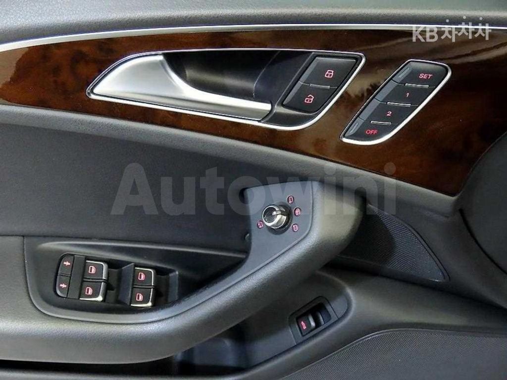 Audi A6 2.0 TDI C7 Dynamic — снимка 13