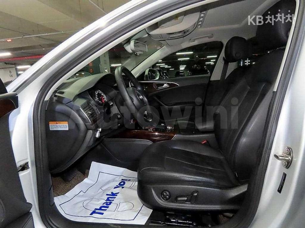 Audi A6 2.0 TDI C7 Dynamic — снимка 6