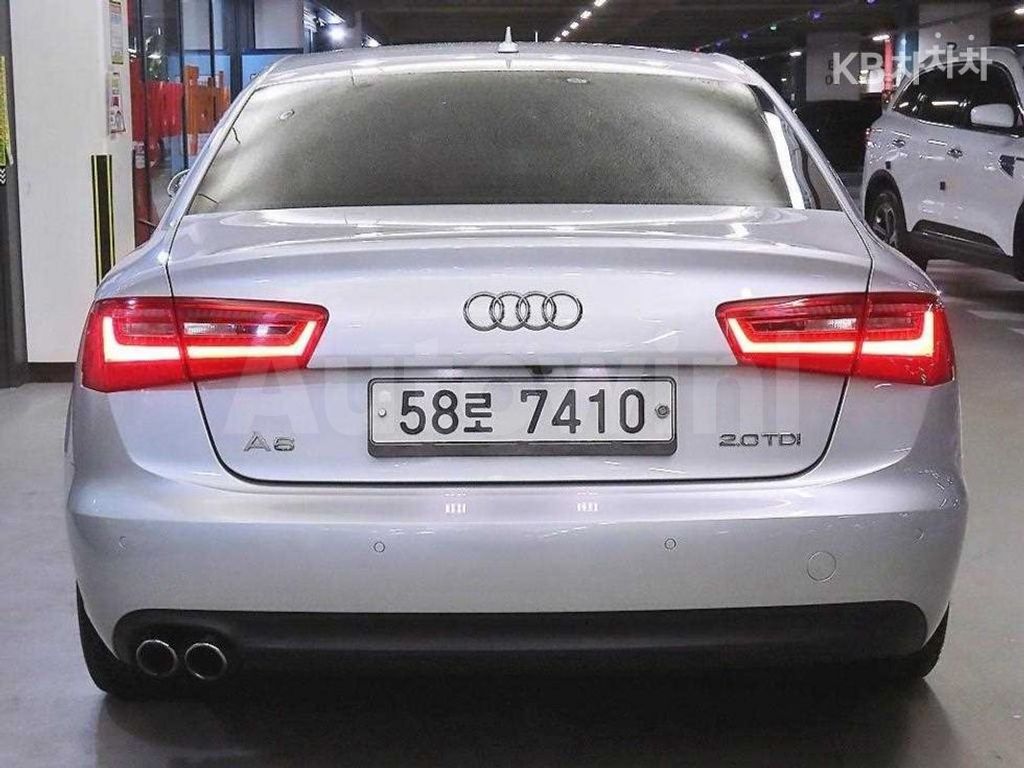 Audi A6 2.0 TDI C7 Dynamic — снимка 5