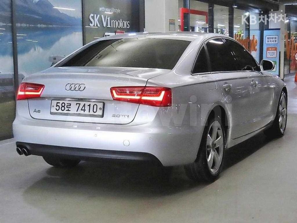 Audi A6 2.0 TDI C7 Dynamic — снимка 4